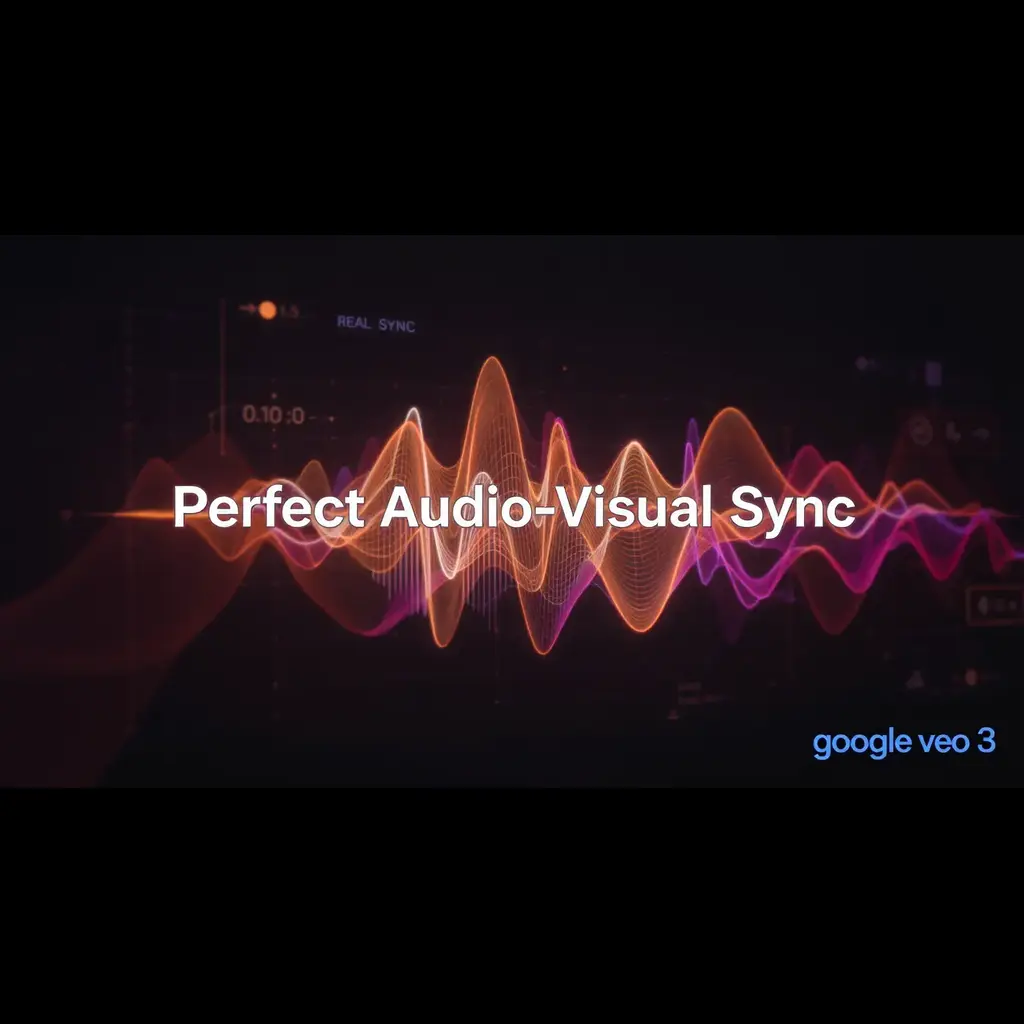 Advanced Veo3 ASMR AI Technology